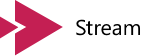 Stream logo