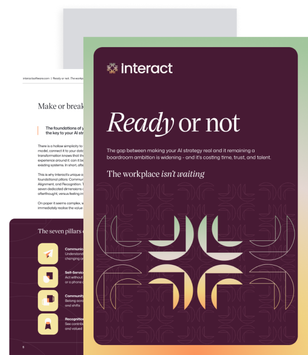 The AI readiness gap and how to close it
