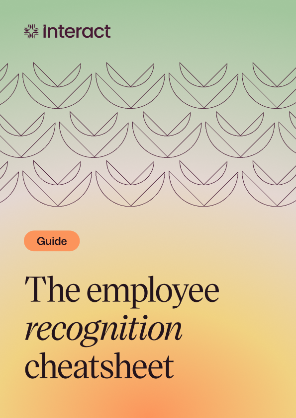 Thumbnail for The Employee Recognition Cheat Sheet