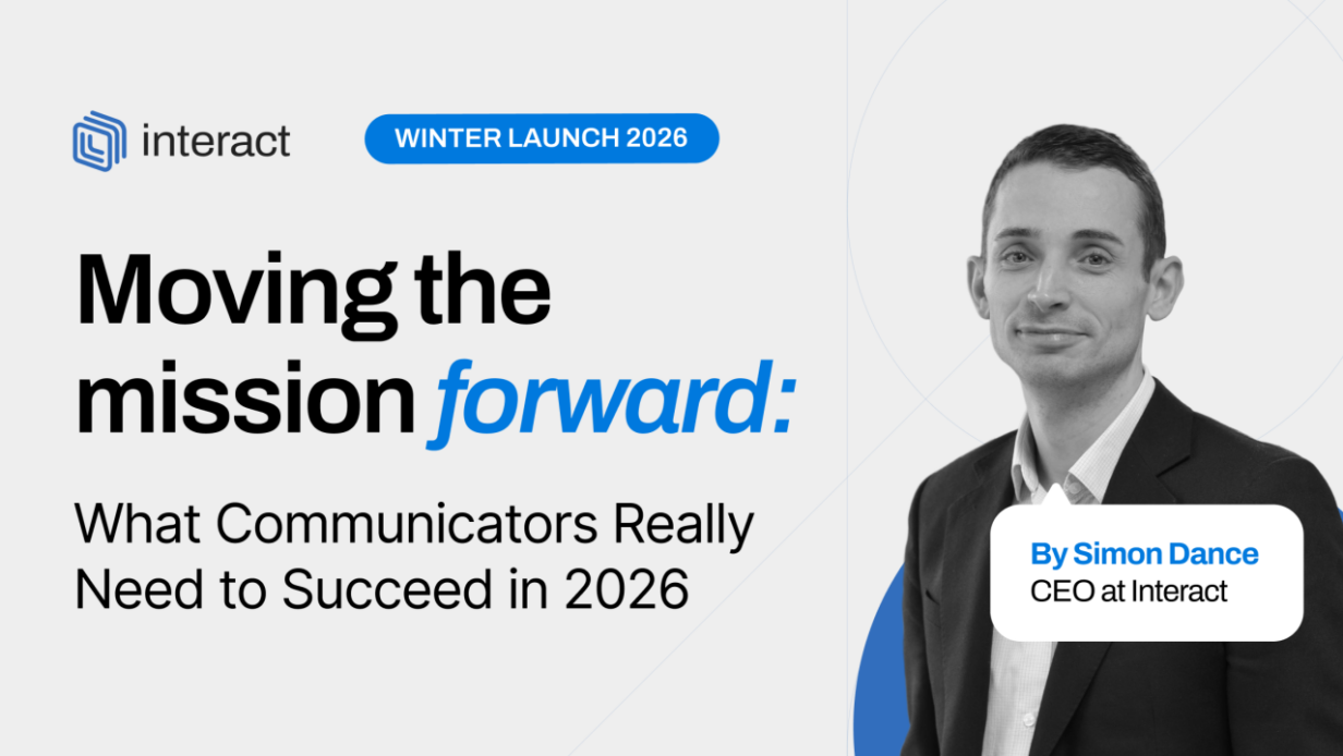 Featured image for Moving the Mission Forward: What Communicators Really Need to Succeed in 2026