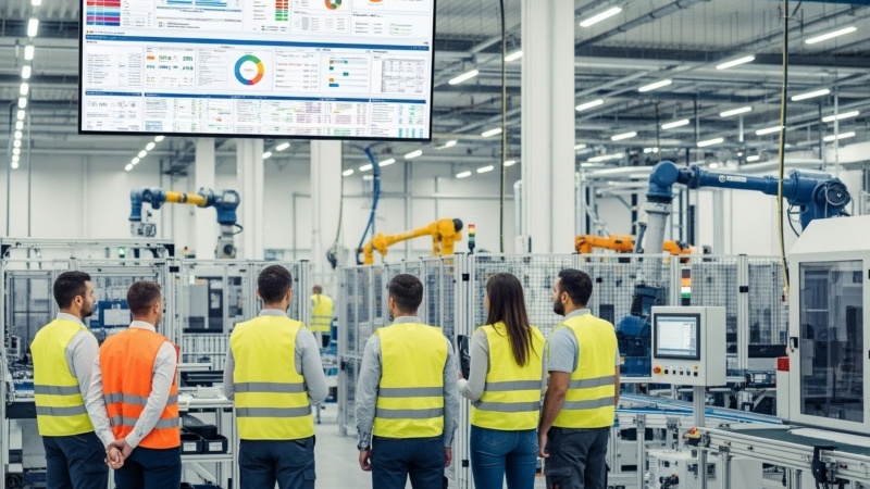 Thumbnail for Digital signage solutions: your one shot to reach every employee
