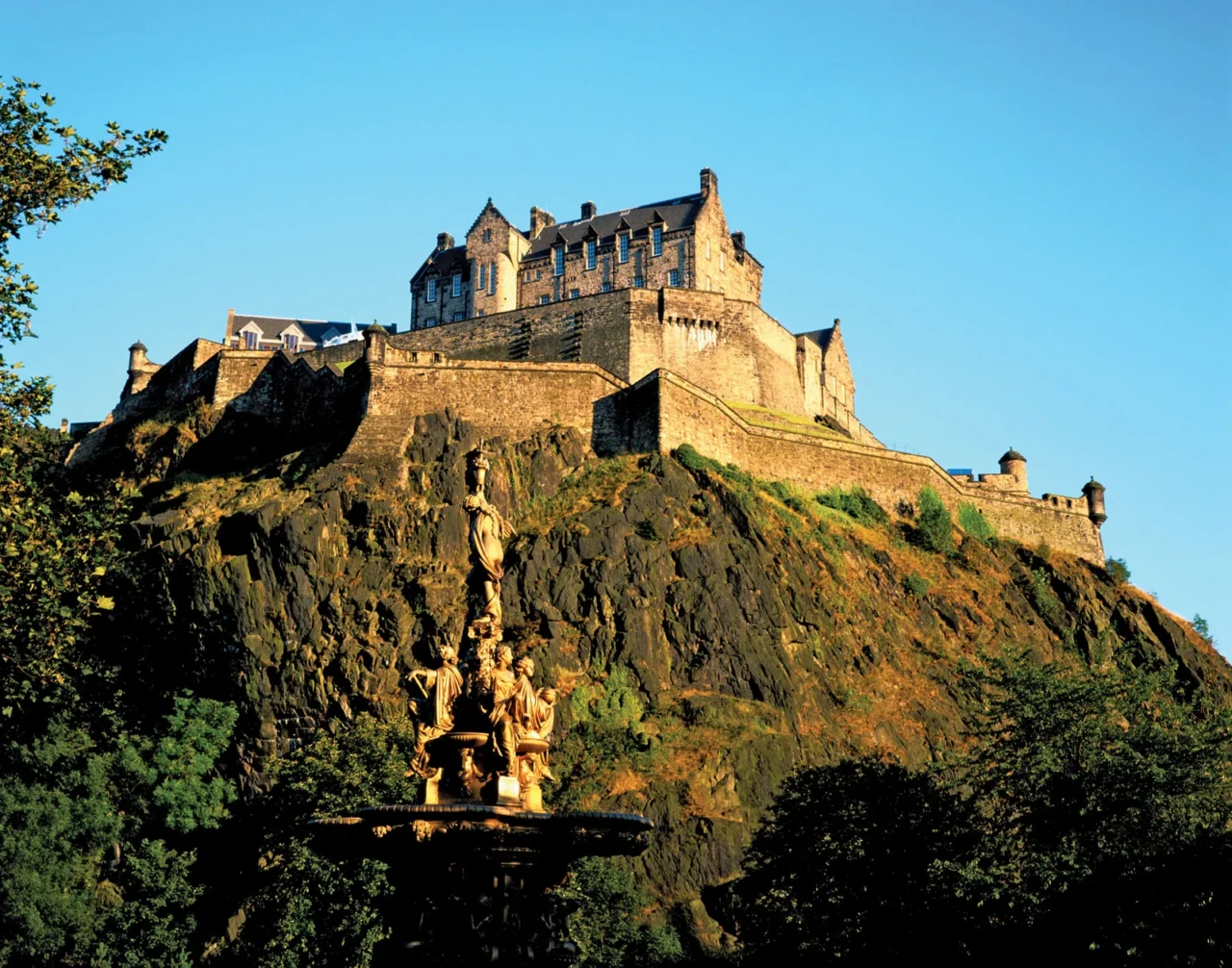 Communicate: Edinburgh
