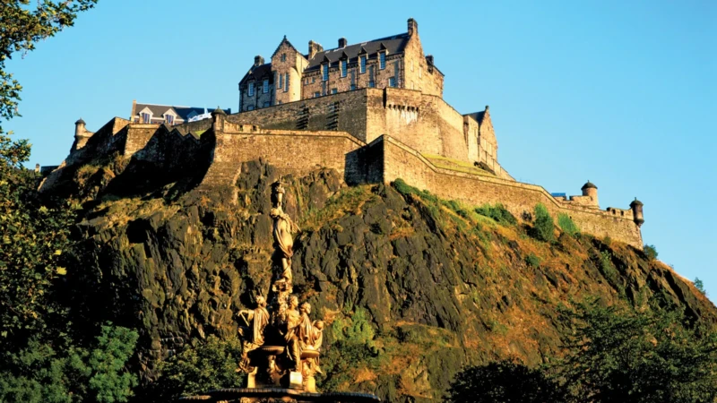 Thumbnail for Communicate: Edinburgh