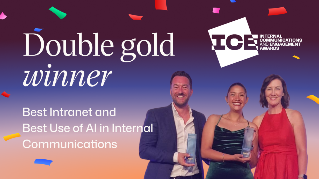 Featured image for Double Gold: Why Kent’s employee experience platform continues to set the standard