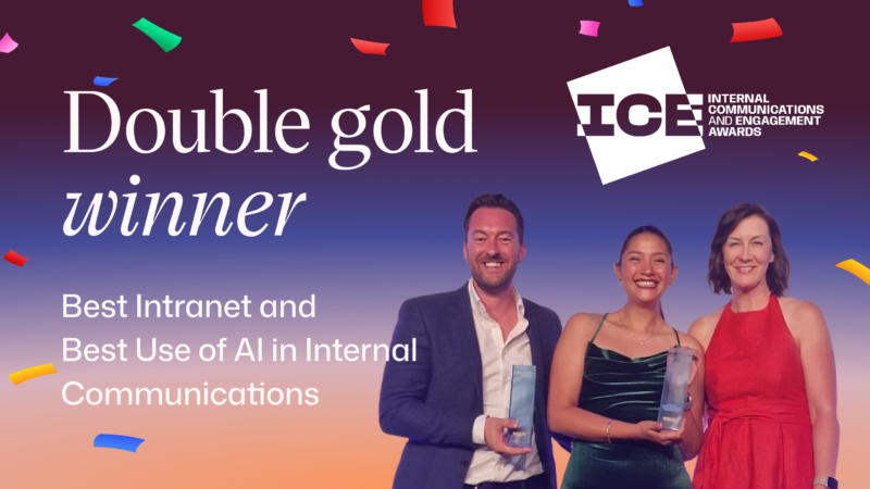 Thumbnail for Double Gold: Why Kent’s employee experience platform continues to set the standard