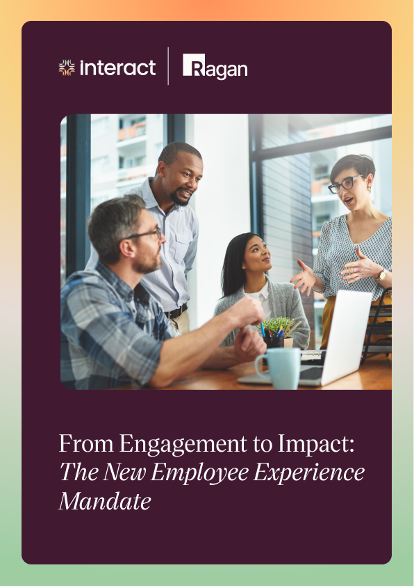 Thumbnail for The new employee experience mandate