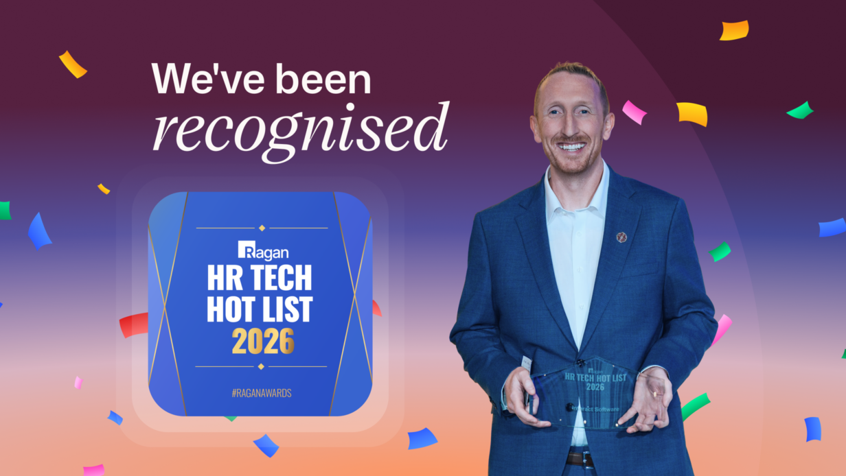 Featured image for Interact recognized on Ragan’s 2026 HR Tech Hot List