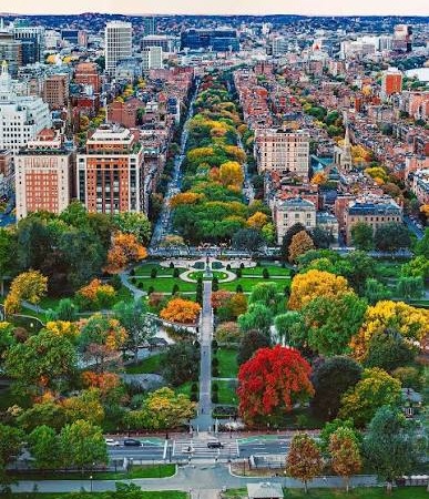 Thumbnail for Communicate: Boston