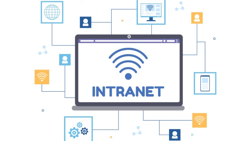 Thumbnail for Twenty years at Interact: Two decades of intranet design and user experience